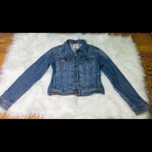 Kids Jean Jacket